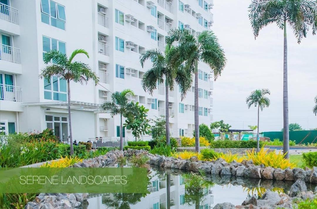 Room In Alabang Manila Exteriör bild