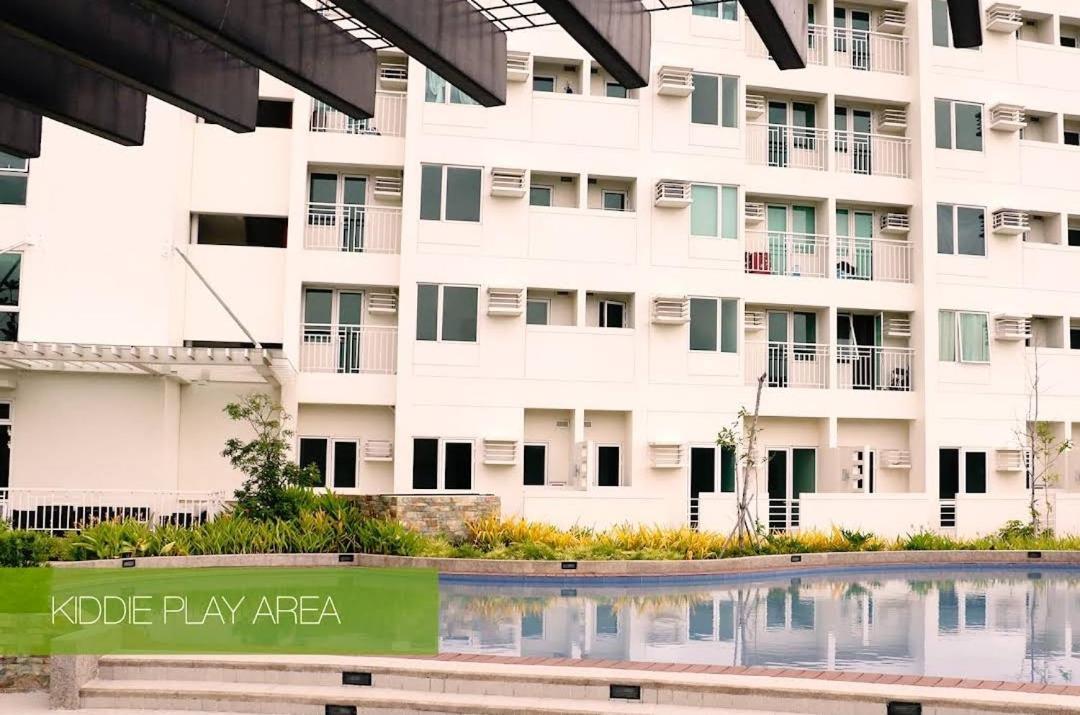 Room In Alabang Manila Exteriör bild