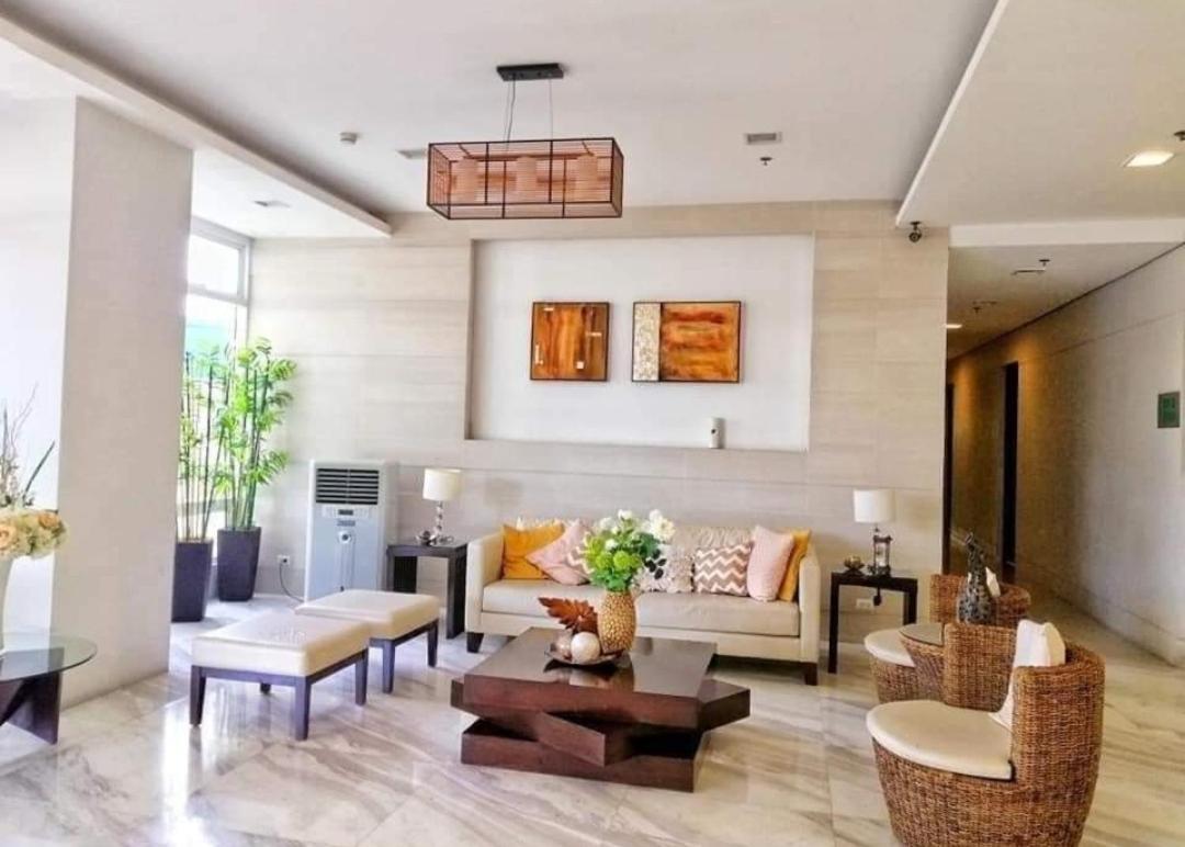 Room In Alabang Manila Exteriör bild